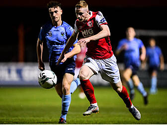 Bohemians announce the signing...